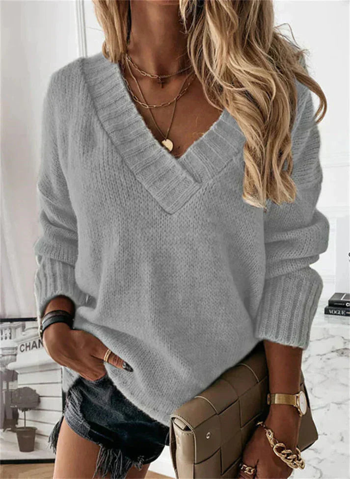 Olivia | Soft Knit Sweater for Women