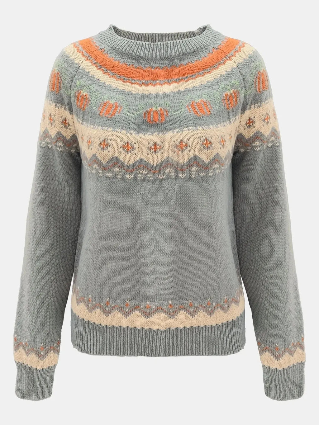 Marion | Vintage Icelandic Jumper