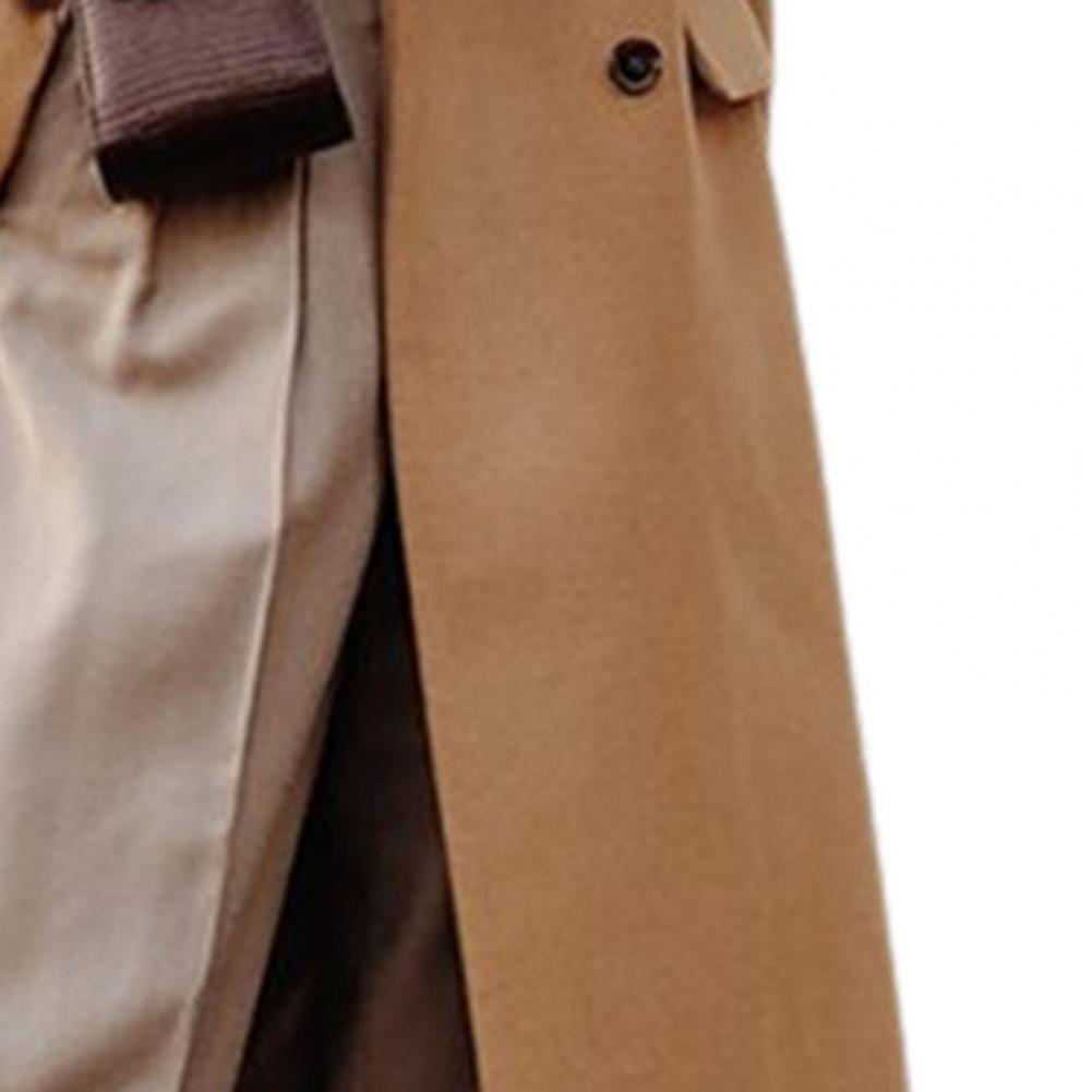 Rebecca | Women's Double-Breasted Woolen Suit Coat