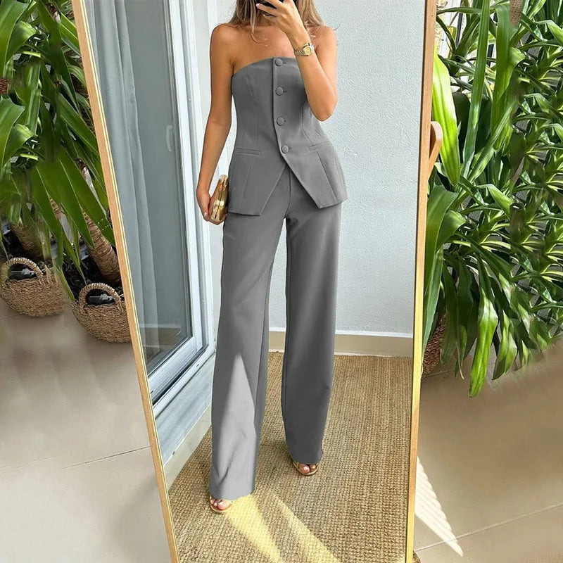 Kayla | Women's Two-Piece Outfit Set