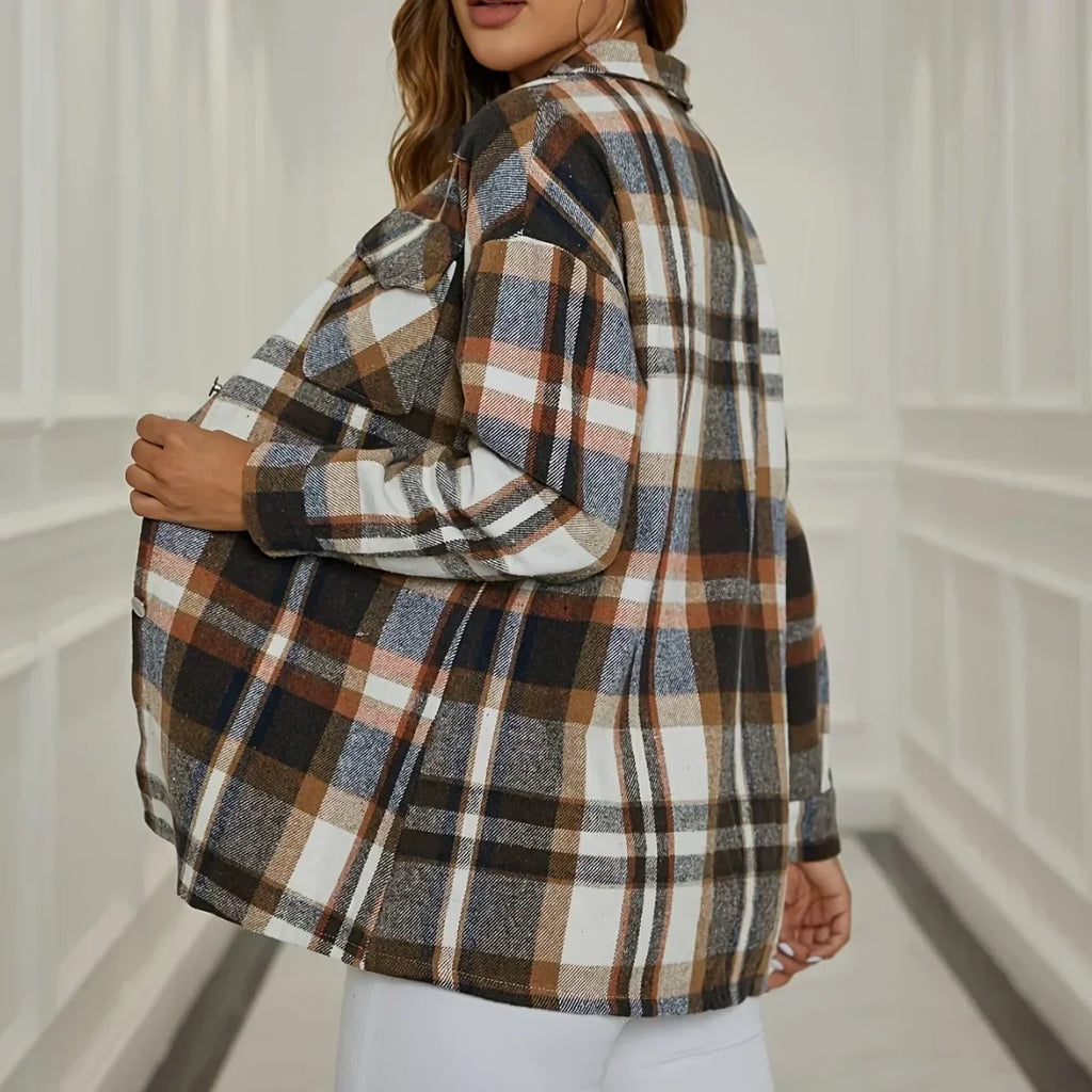 Leah | Women's Button-Down Shirt