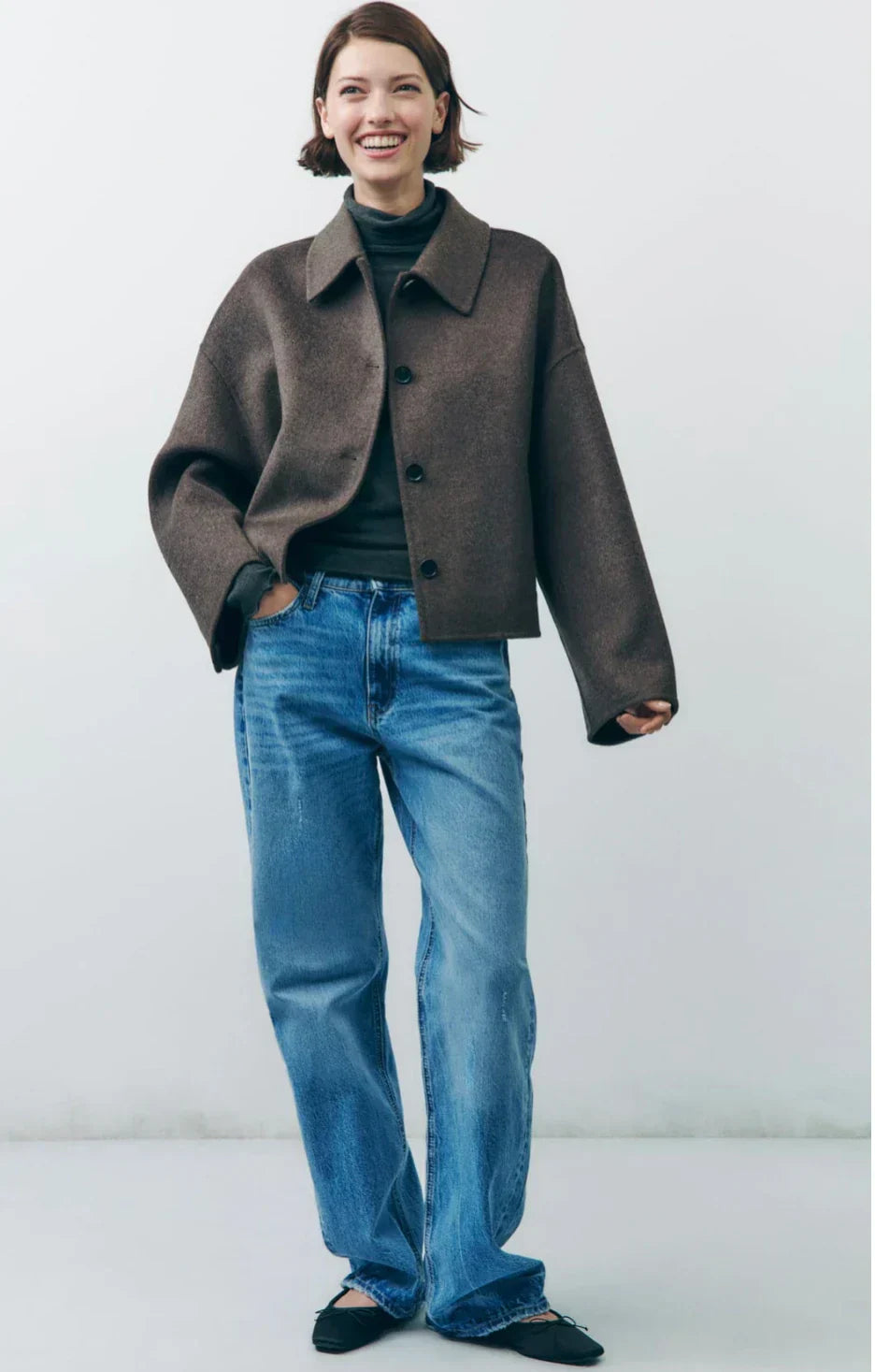 Belle | Winter Coat for Women