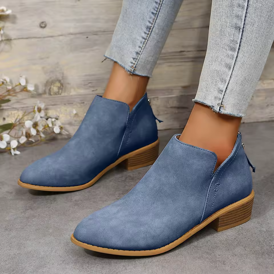 Mila | Stylish Ankle Boots for Women