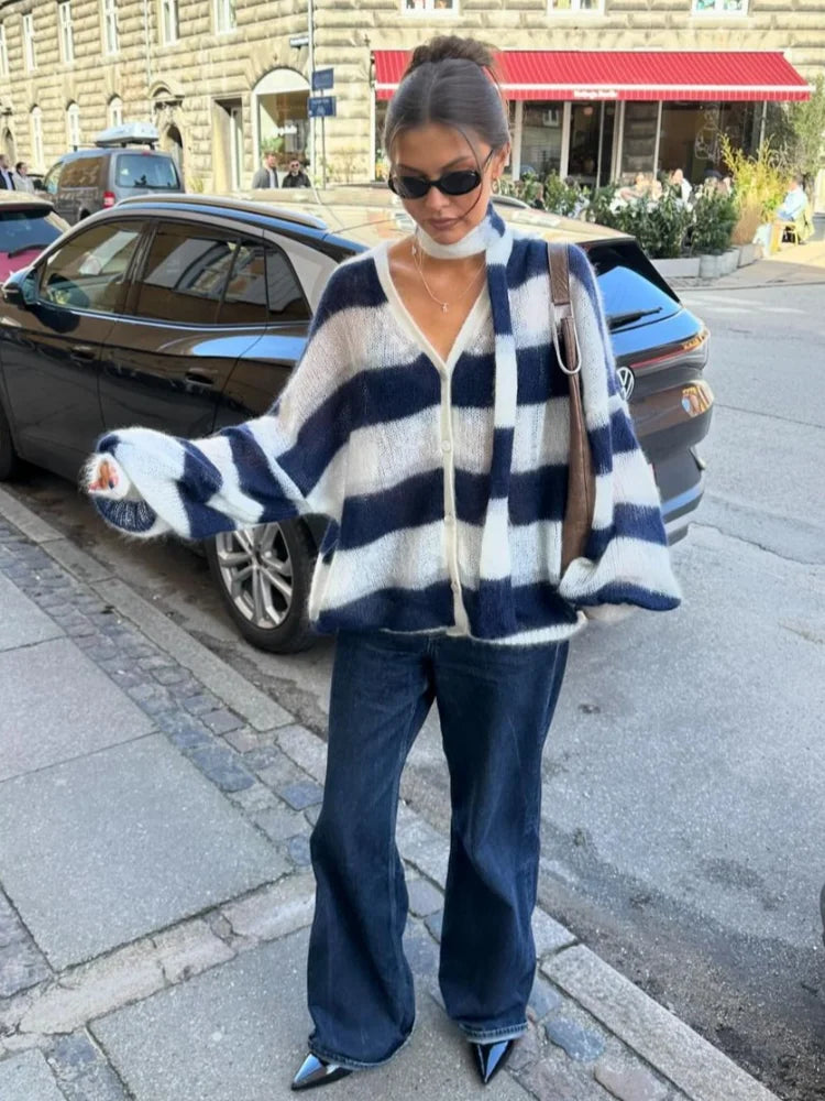 Helena | Women's Casual Cardigan Set for Women