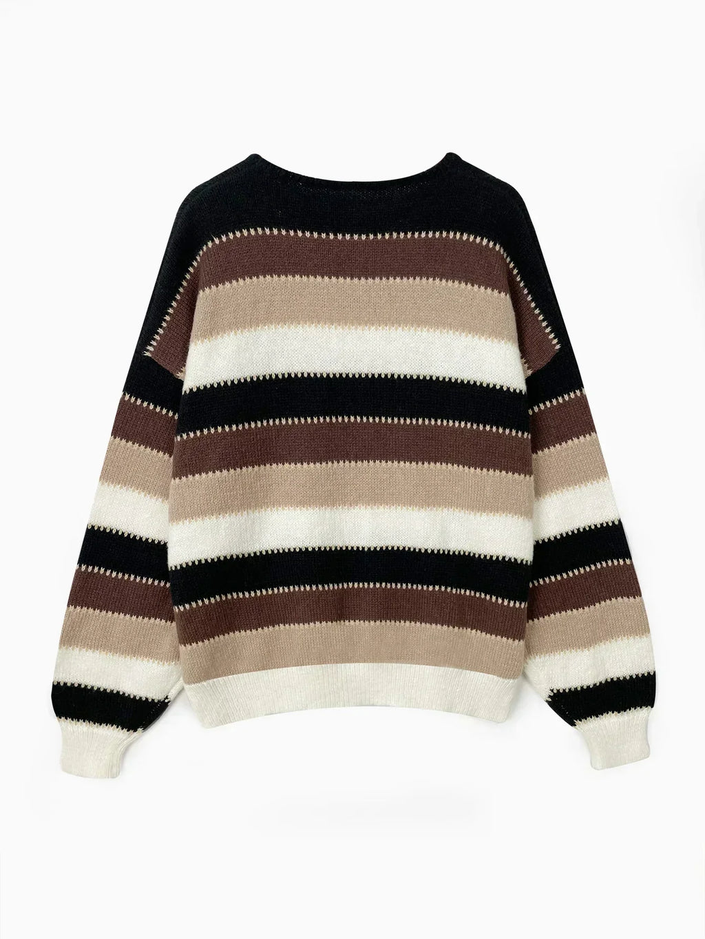 Emma | Statement Knit Sweater for Women