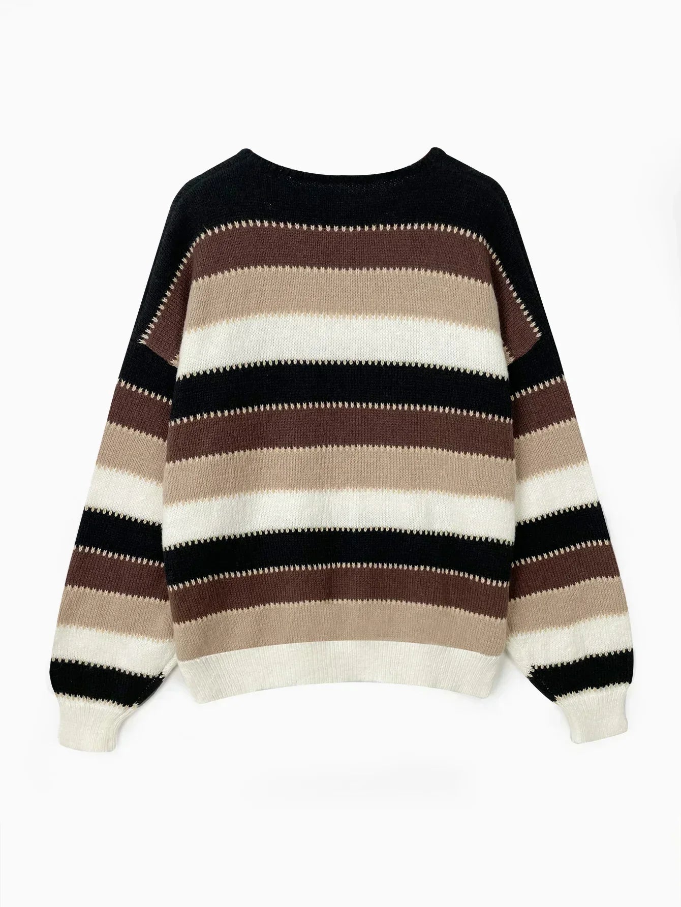 Emma | Statement Knit Sweater for Women