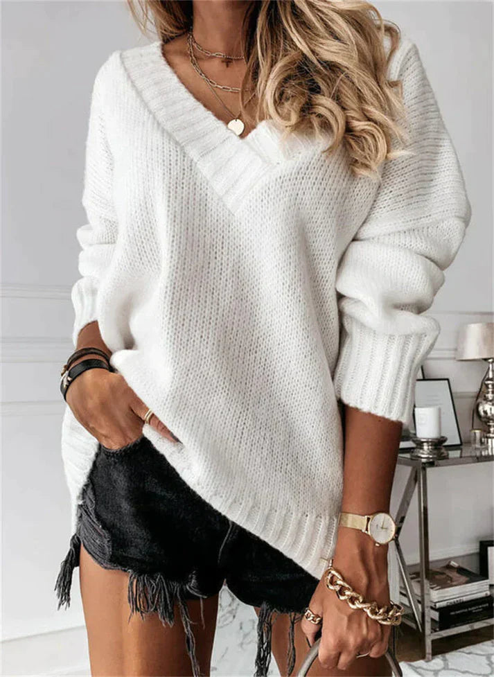 Olivia | Soft Knit Sweater for Women