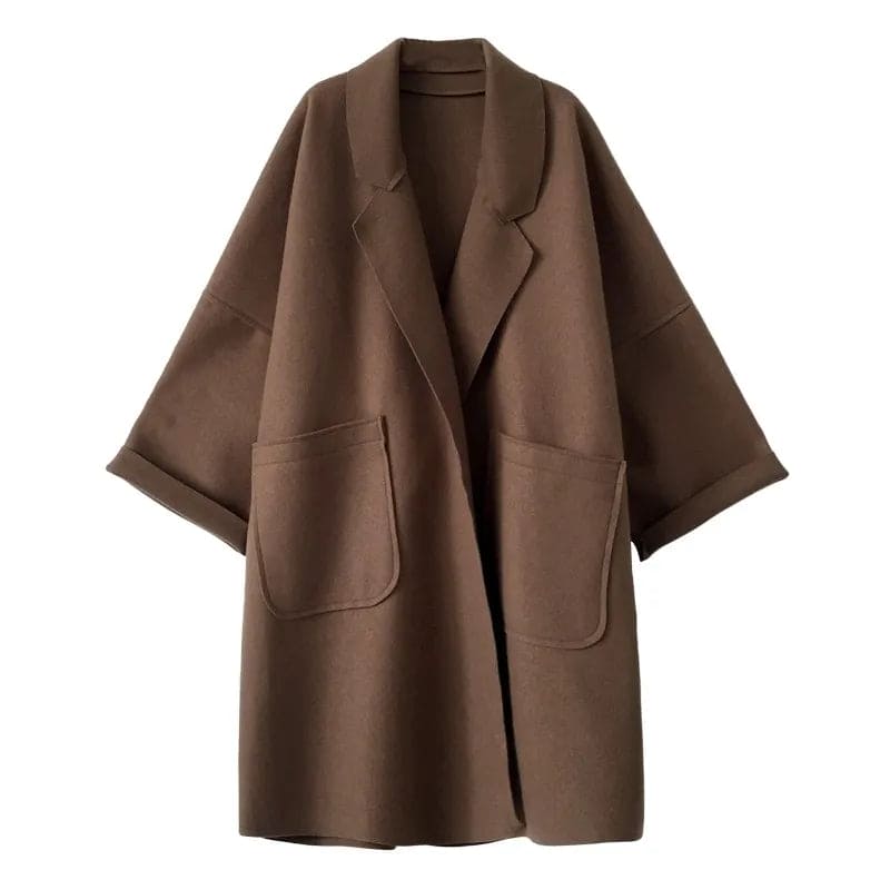 Ellie | Oversized Trench Coat for Women