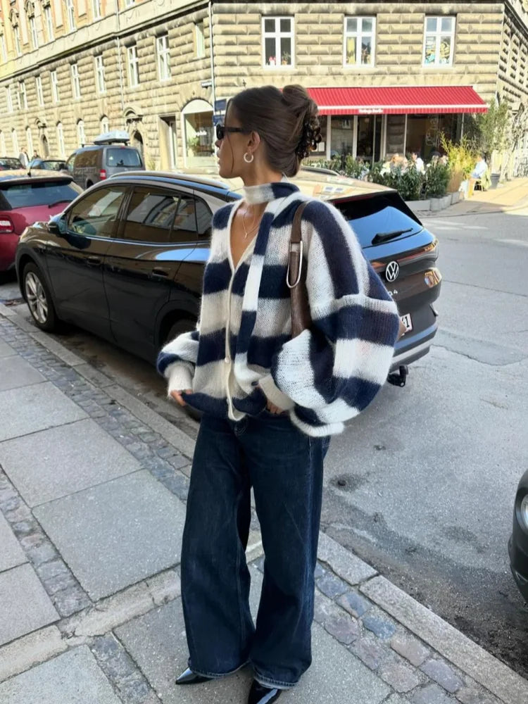 Helena | Women's Casual Cardigan Set for Women