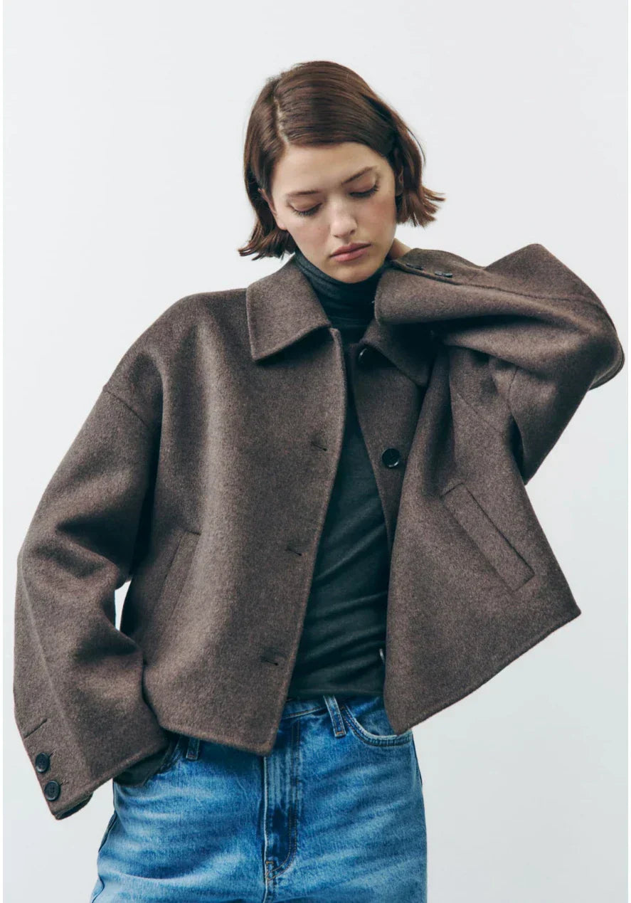 Belle | Winter Coat for Women