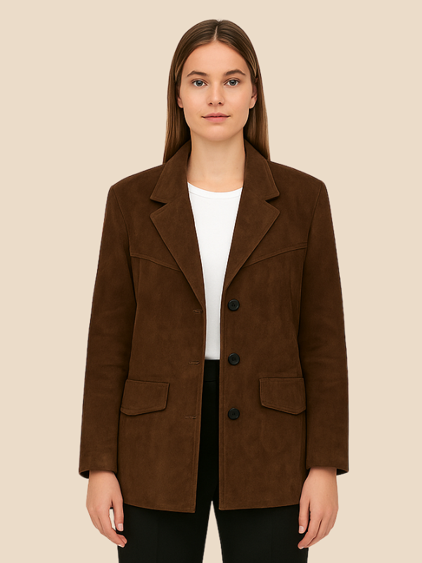 Scarlett | Oversized Coat for Women