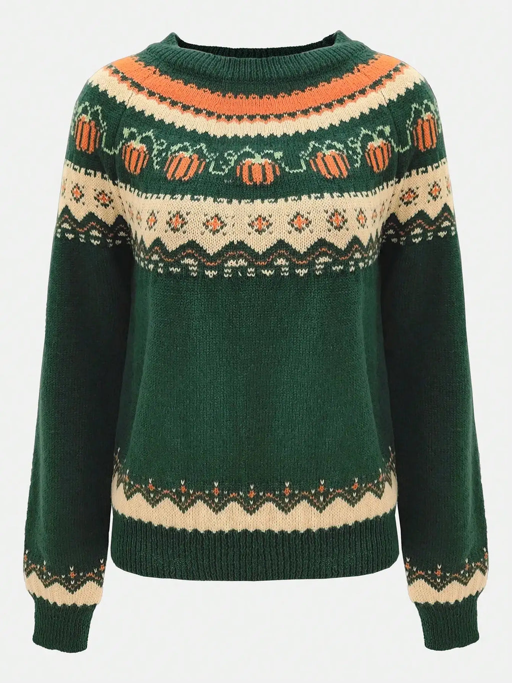 Marion | Vintage Icelandic Jumper