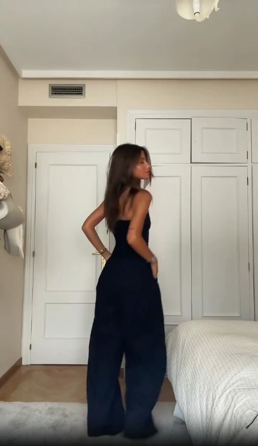 Jorja | Women's Sleeveless Jumpsuit