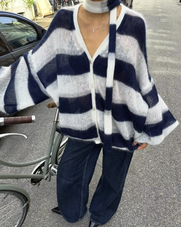 Helena | Women's Casual Cardigan Set for Women