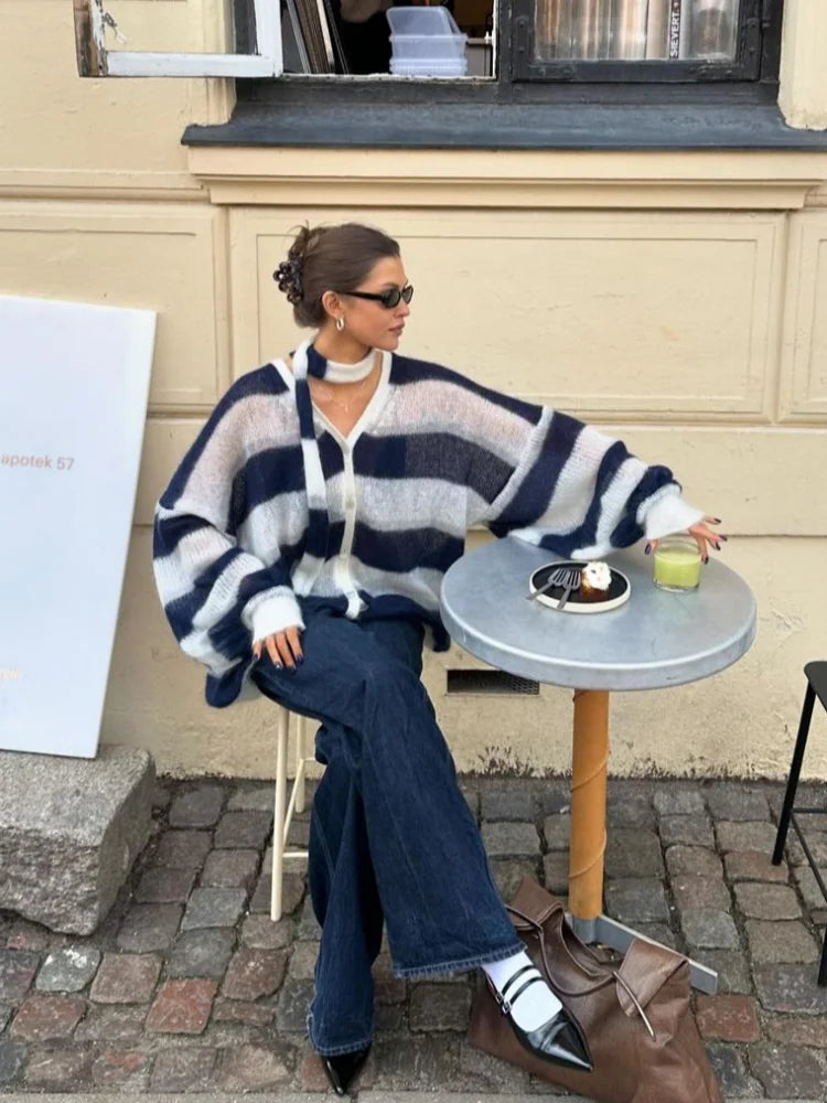 Helena | Women's Casual Cardigan Set for Women