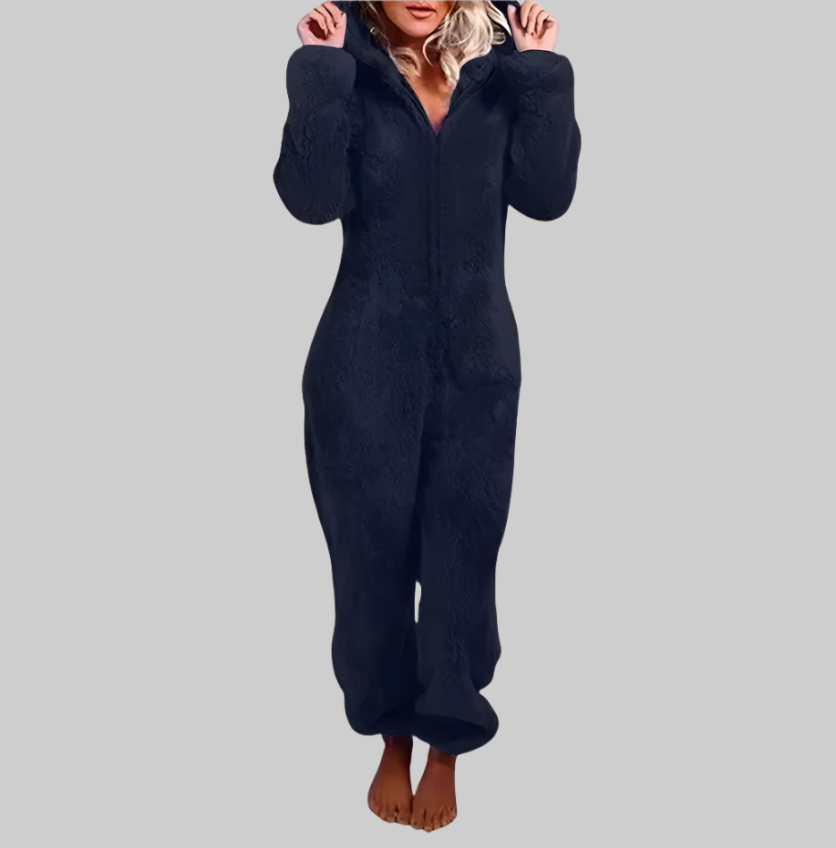 Alexandra | Fleece Onesie for Women
