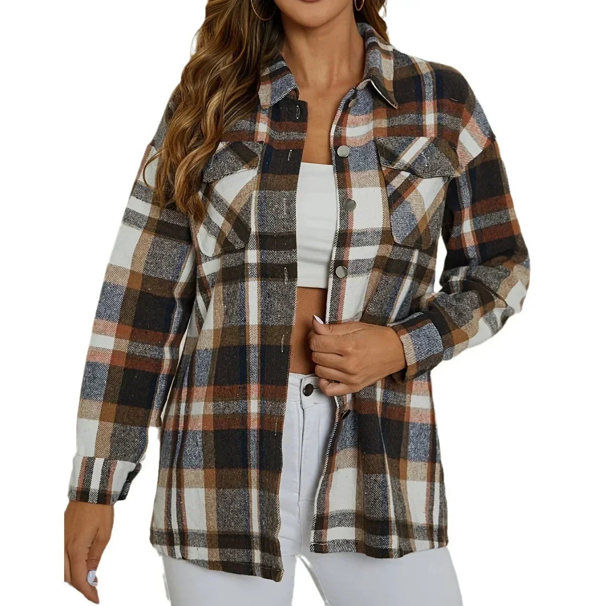 Leah | Women's Button-Down Shirt