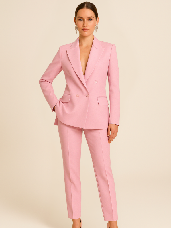 Maisie | Tailored Suit Set for Women