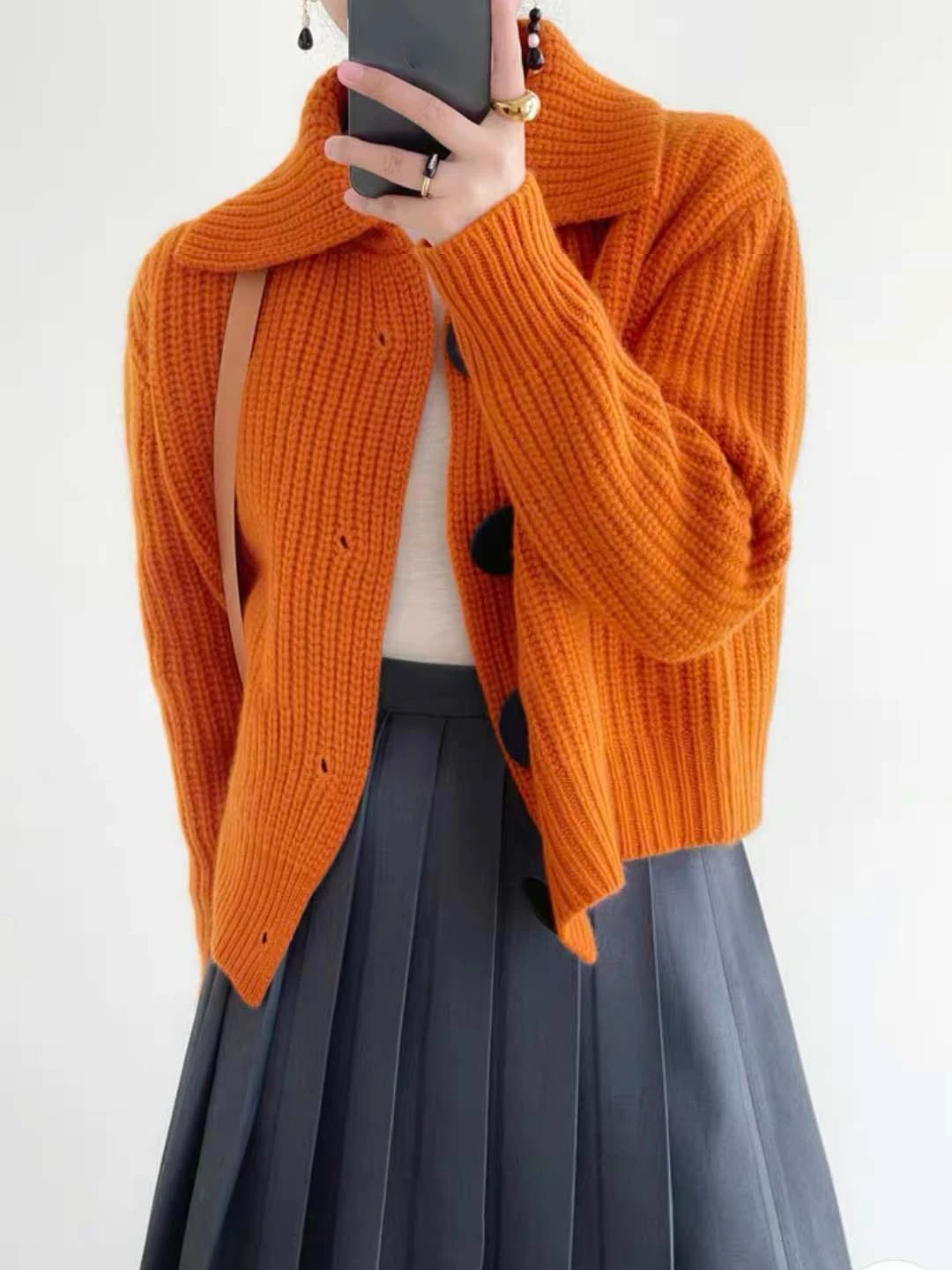 Vienna Statement Cardigan