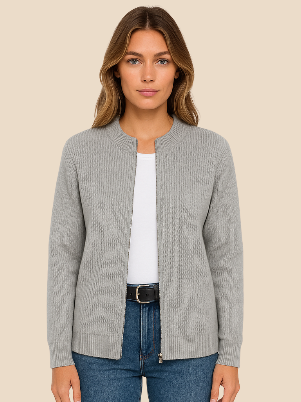 Tayla | Knitted Jacket for Women