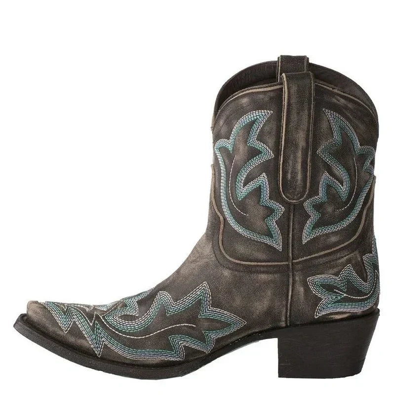 Milani | Women's Western Style Boots