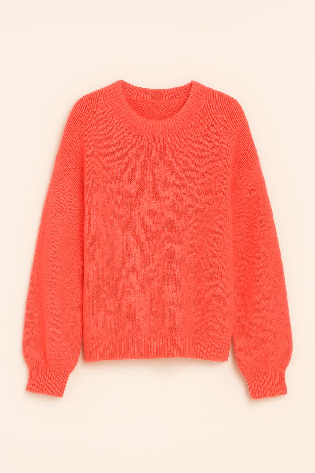 Sweater – Round Neck