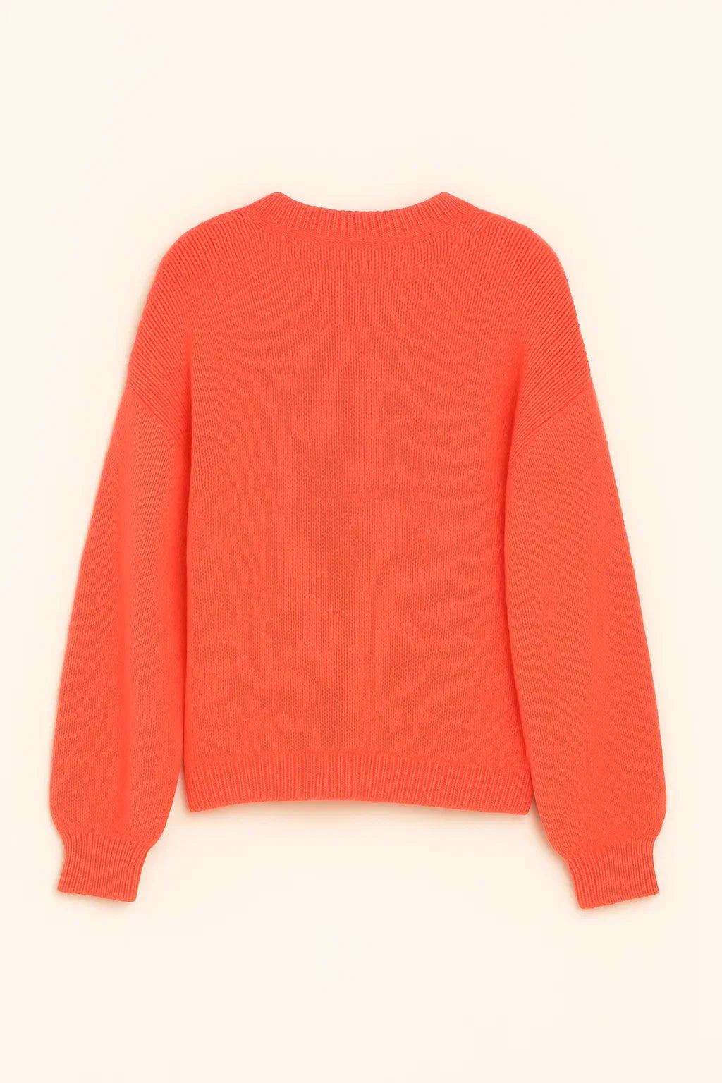 Sweater – Round Neck
