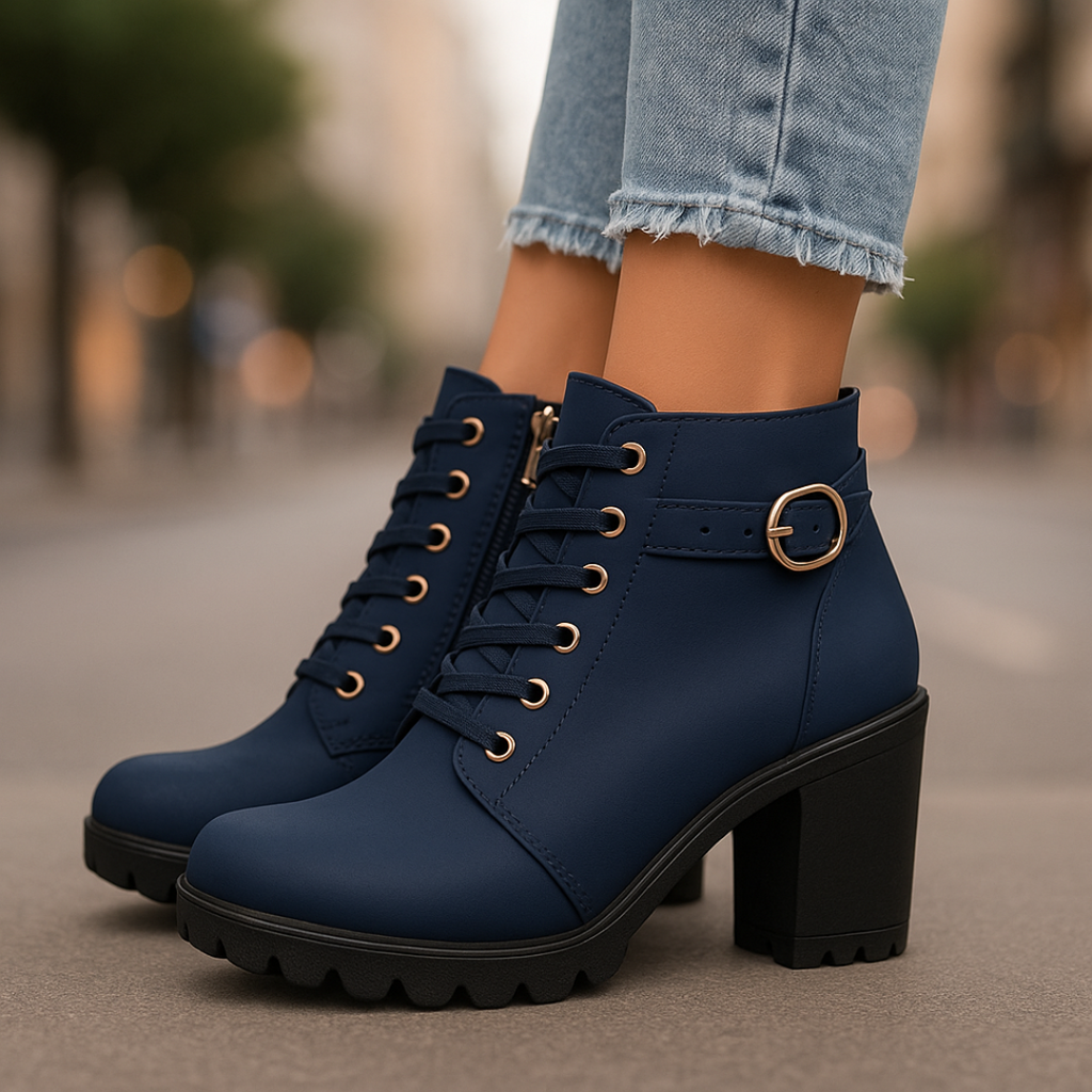 Harper Lane Ankle Boots