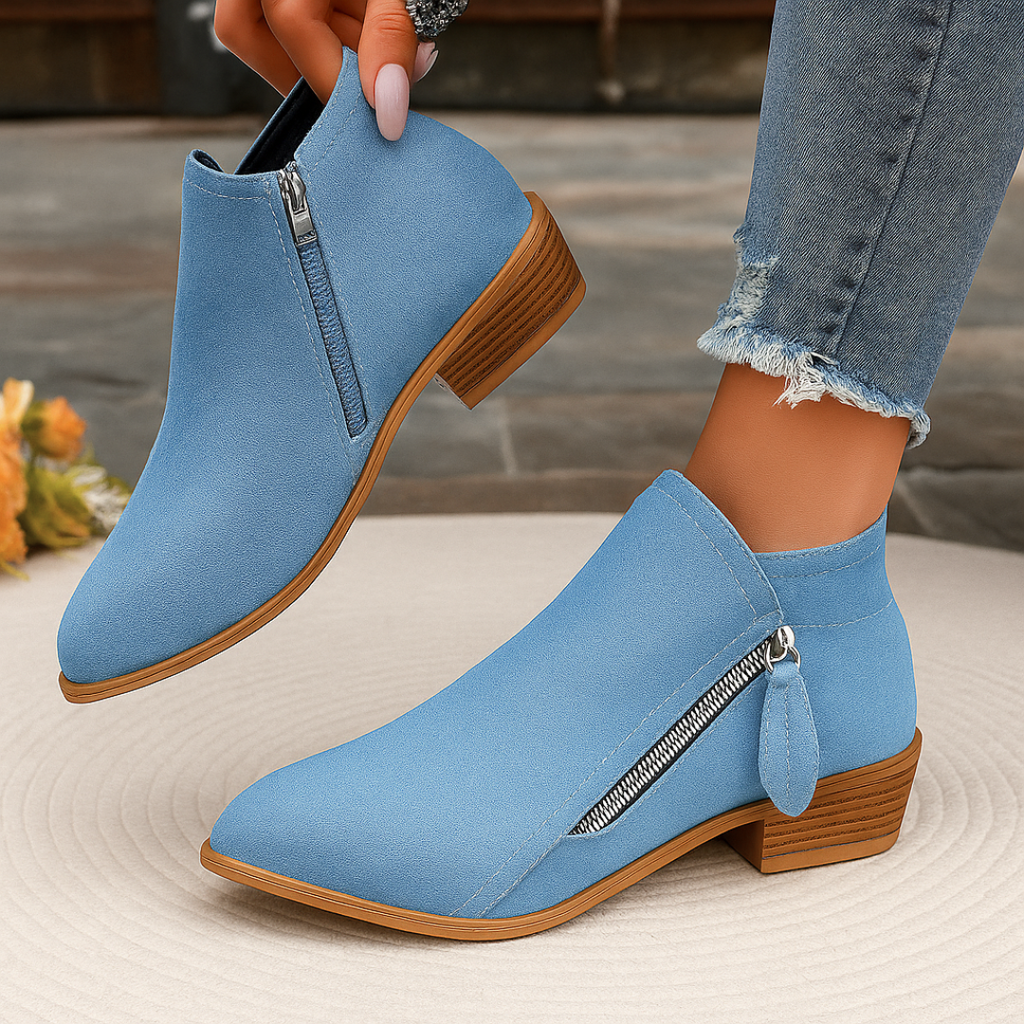Lydia Hayes Ankle Boots