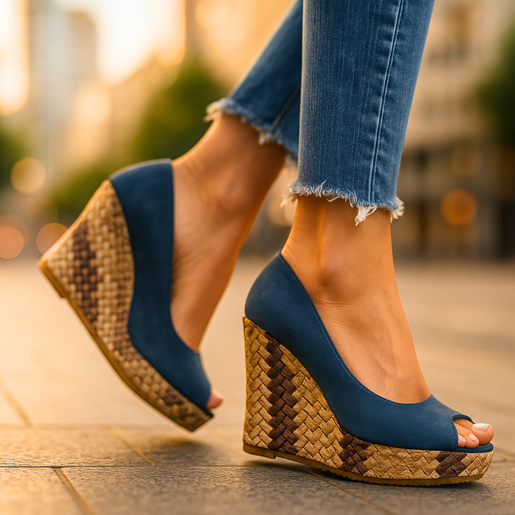 Sirena Heels