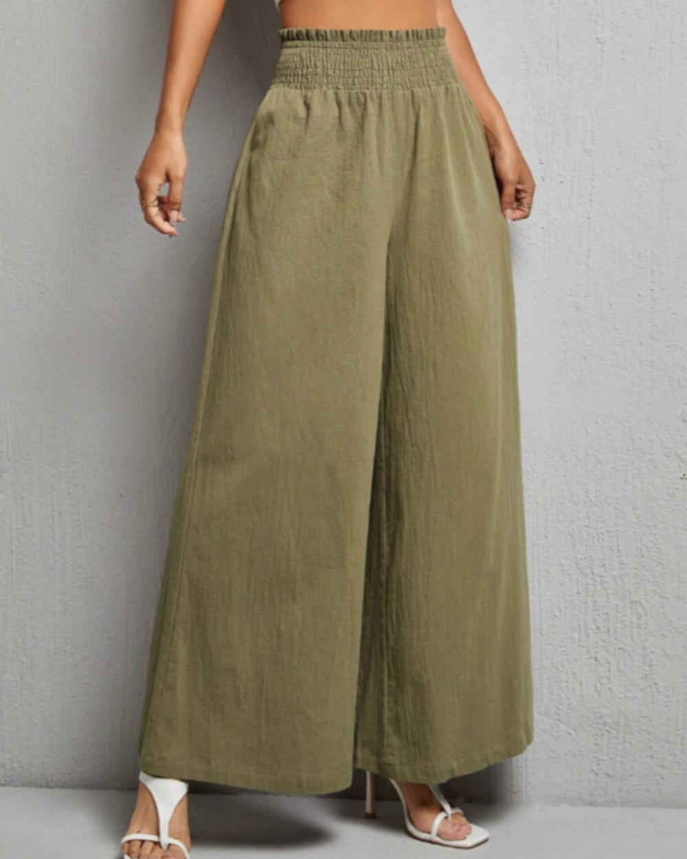 Callie | Women's Casual Summer Pants
