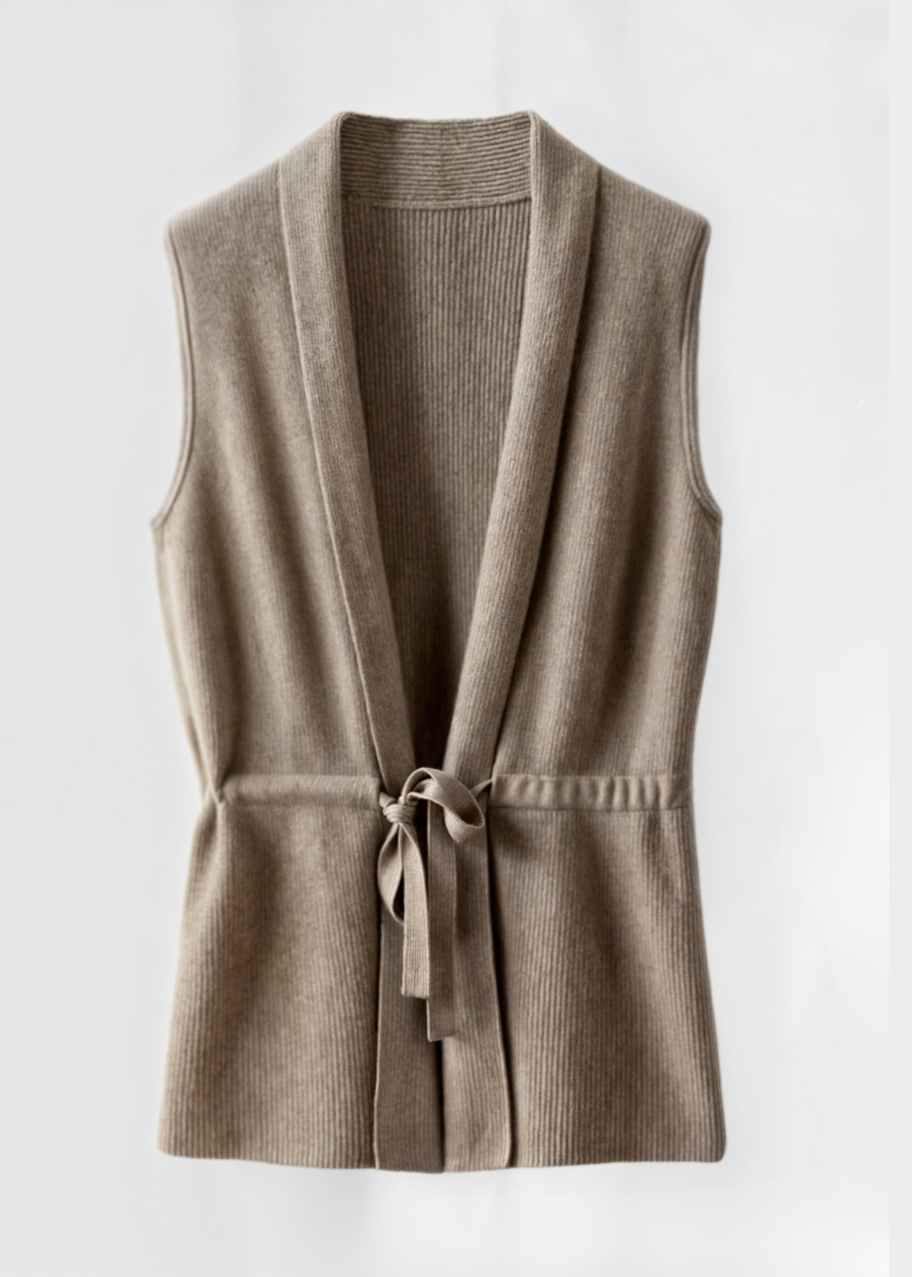 Victoria | Elegant Knit Vest for Women