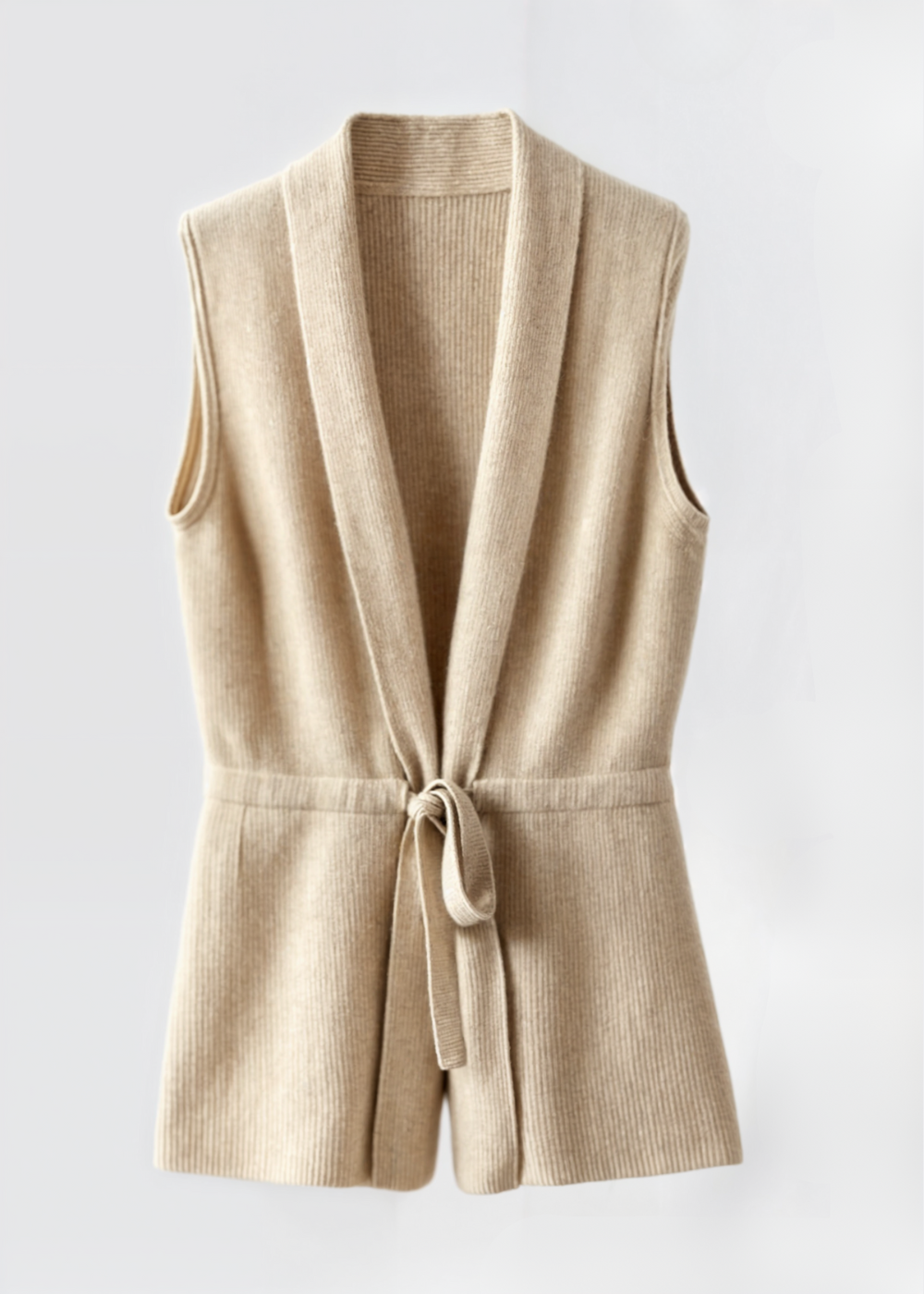 Victoria | Elegant Knit Vest for Women