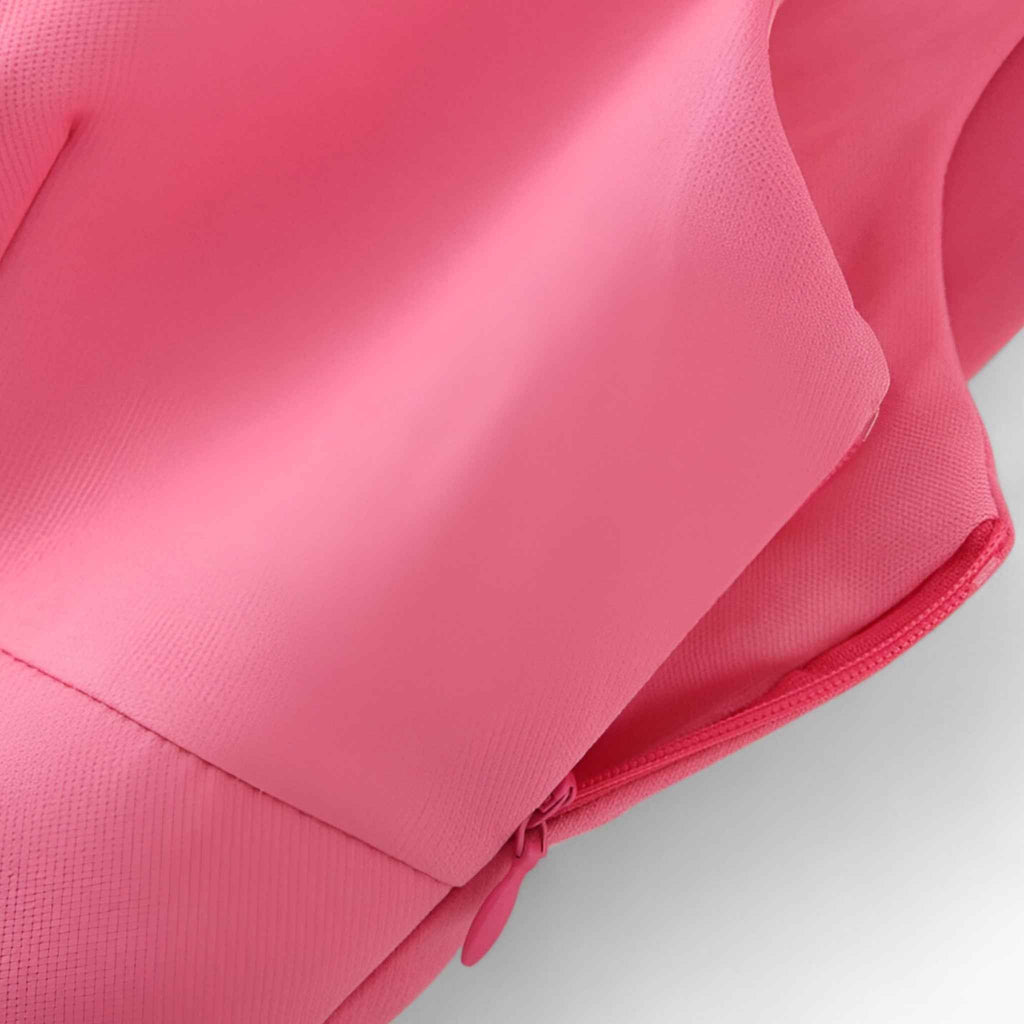 Amelie Women's Cami Top - Slim Bow in Pink