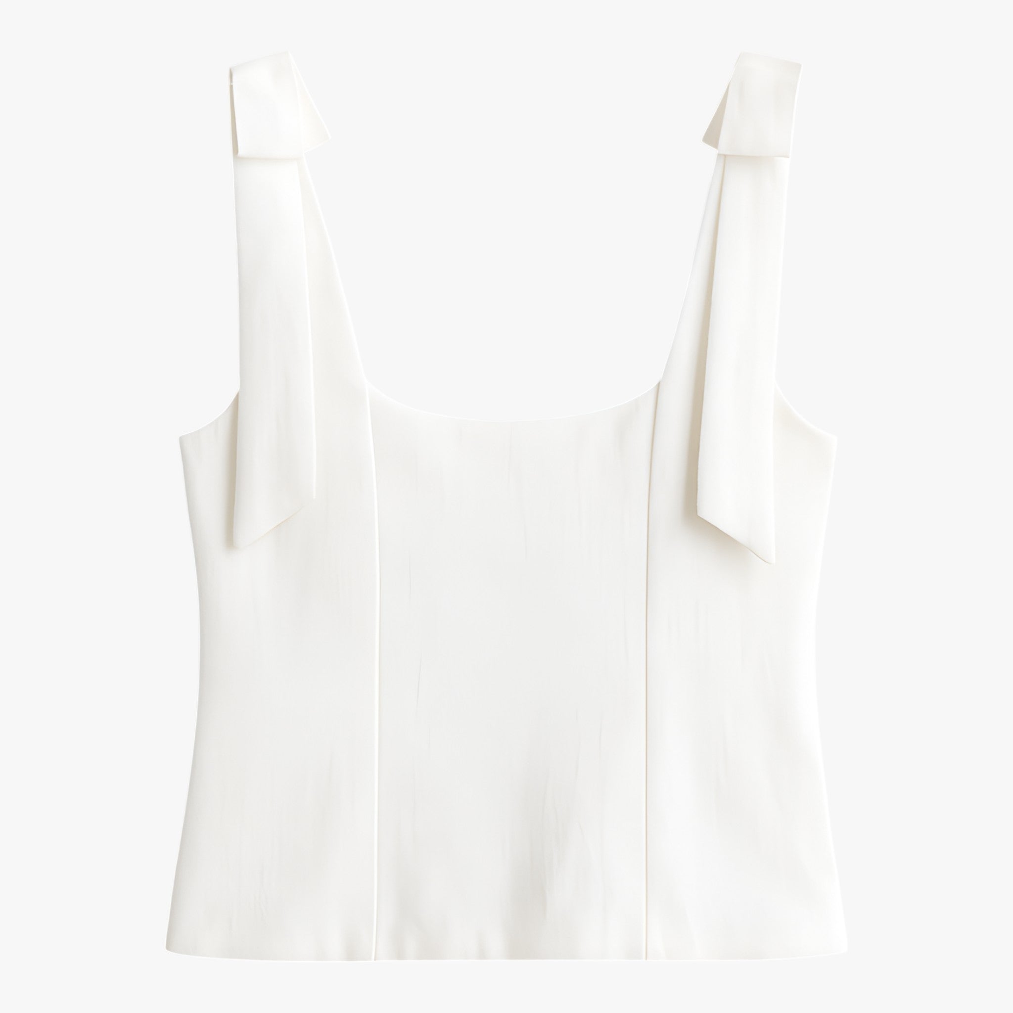 Amelie Women's Cami Top - Stylish White Slim Top for Any Occasion