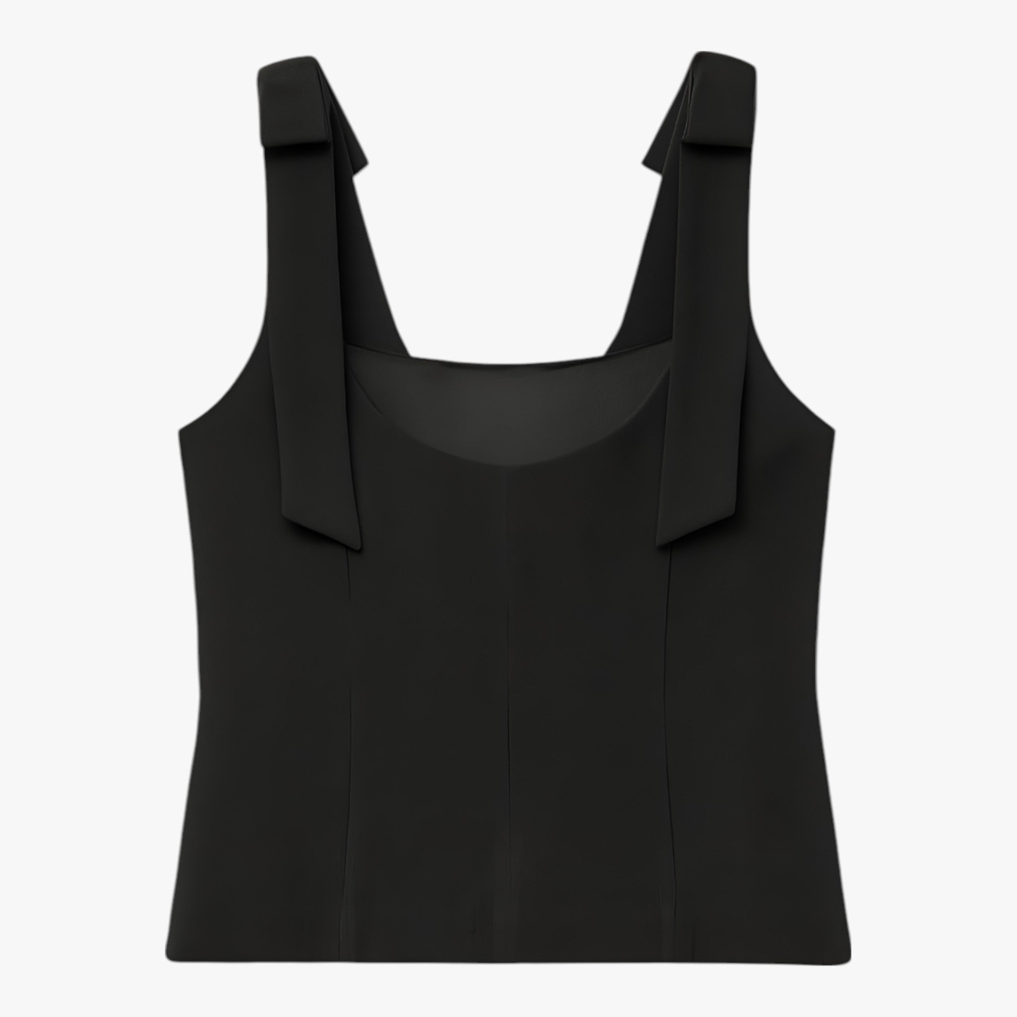 Amelie Cami Top Black - The Perfect Choice for Fashion-Conscious Elegance