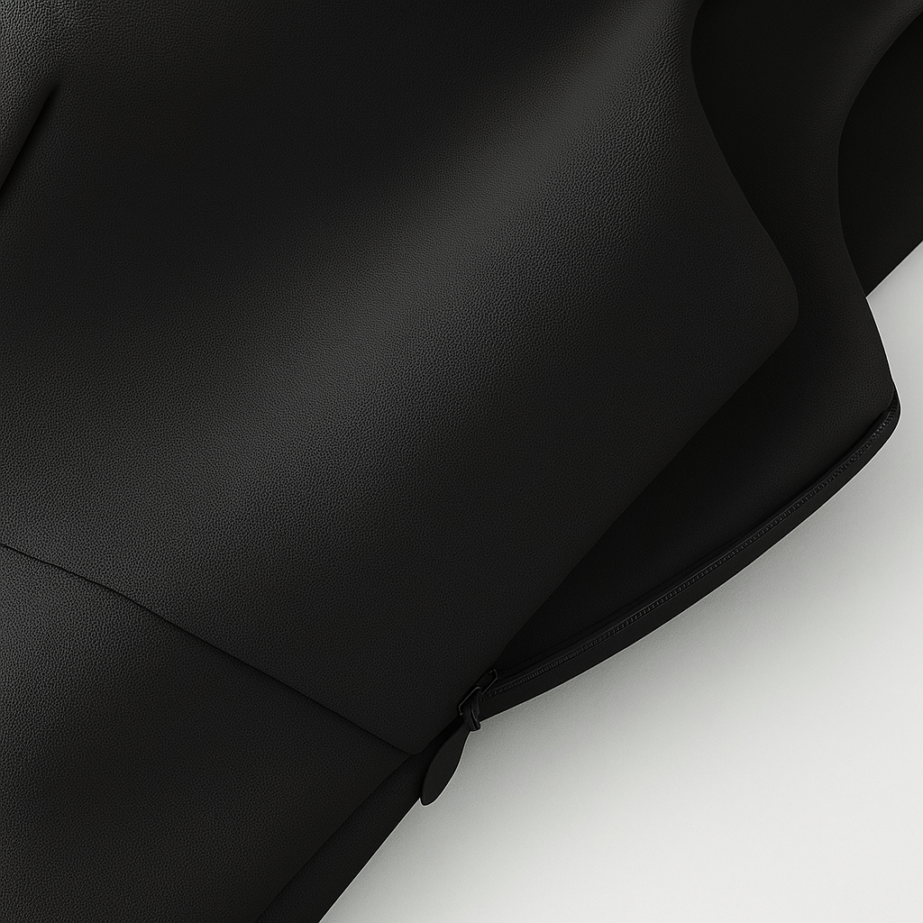 Amelie Cami Top Black - The Perfect Choice for Fashion-Conscious Elegance