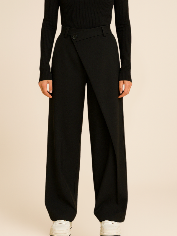 Brooke | High-Waisted Trousers for Women