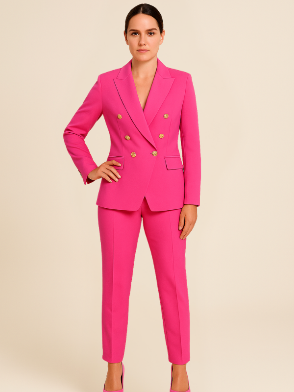 Willow | Blazer and Pants Set for Women