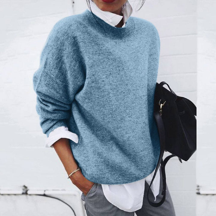 Wool Blend Sweater