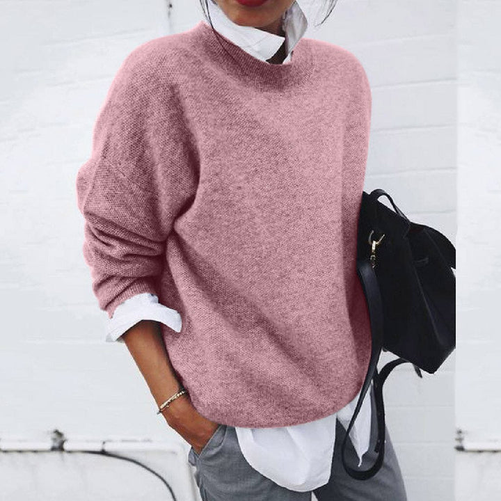 Wool Blend Sweater