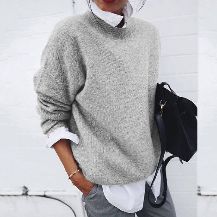 Wool Blend Sweater