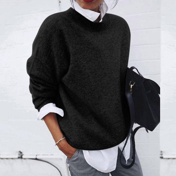 Wool Blend Sweater