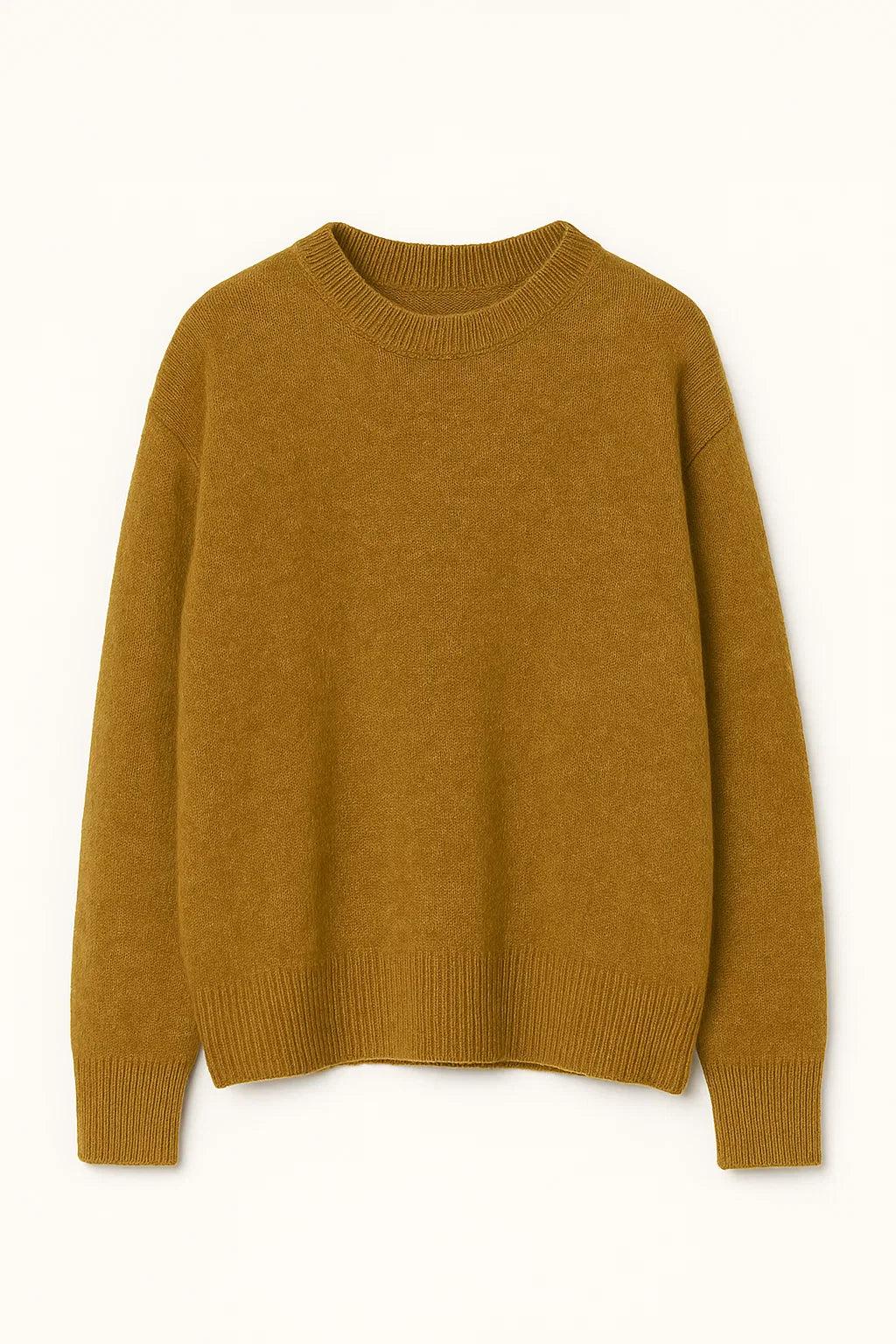 Wool Blend Sweater