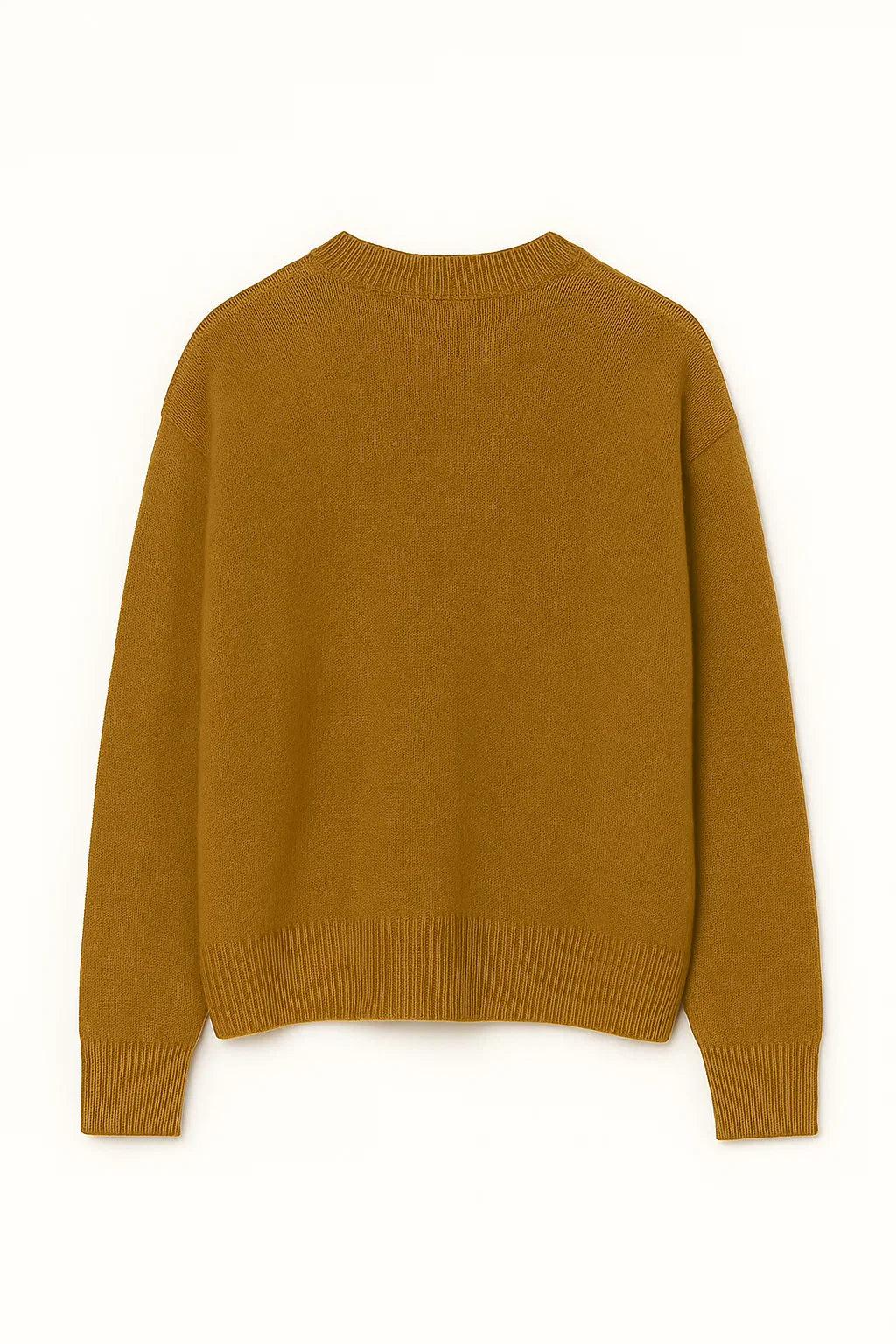 Wool Blend Sweater
