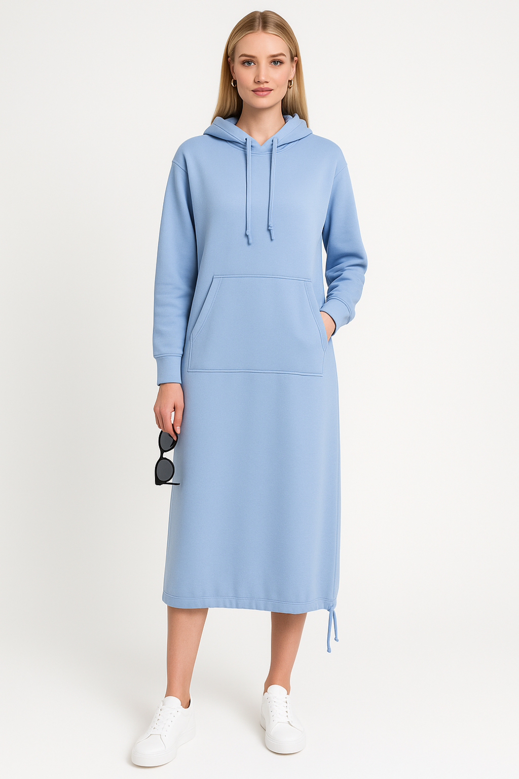 Women’s Casual Hoodie Dress