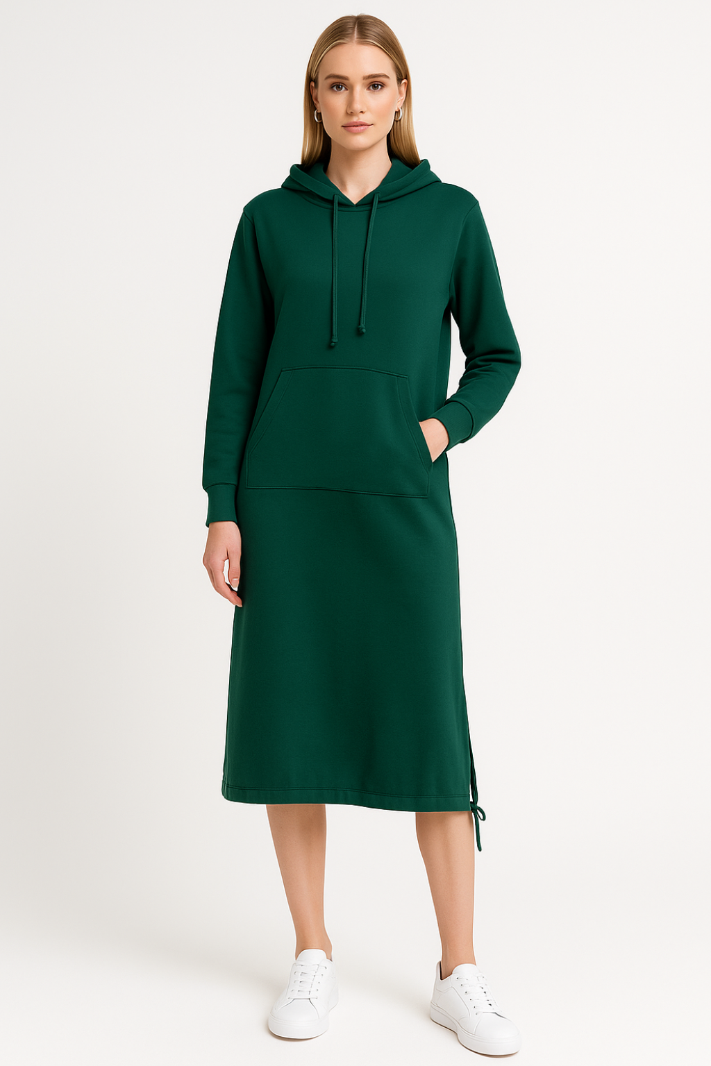 Women’s Casual Hoodie Dress