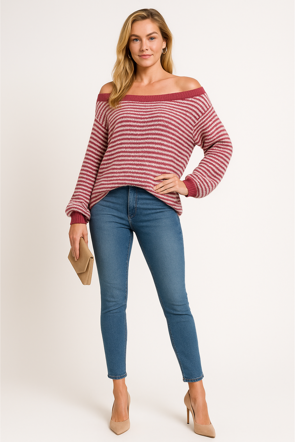 Women’s Elegant Comfortable Sweater