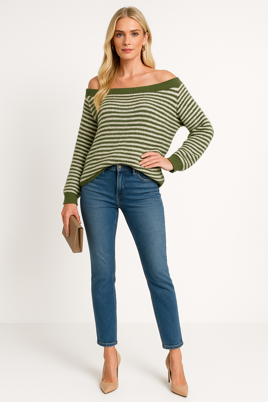 Women’s Elegant Comfortable Sweater