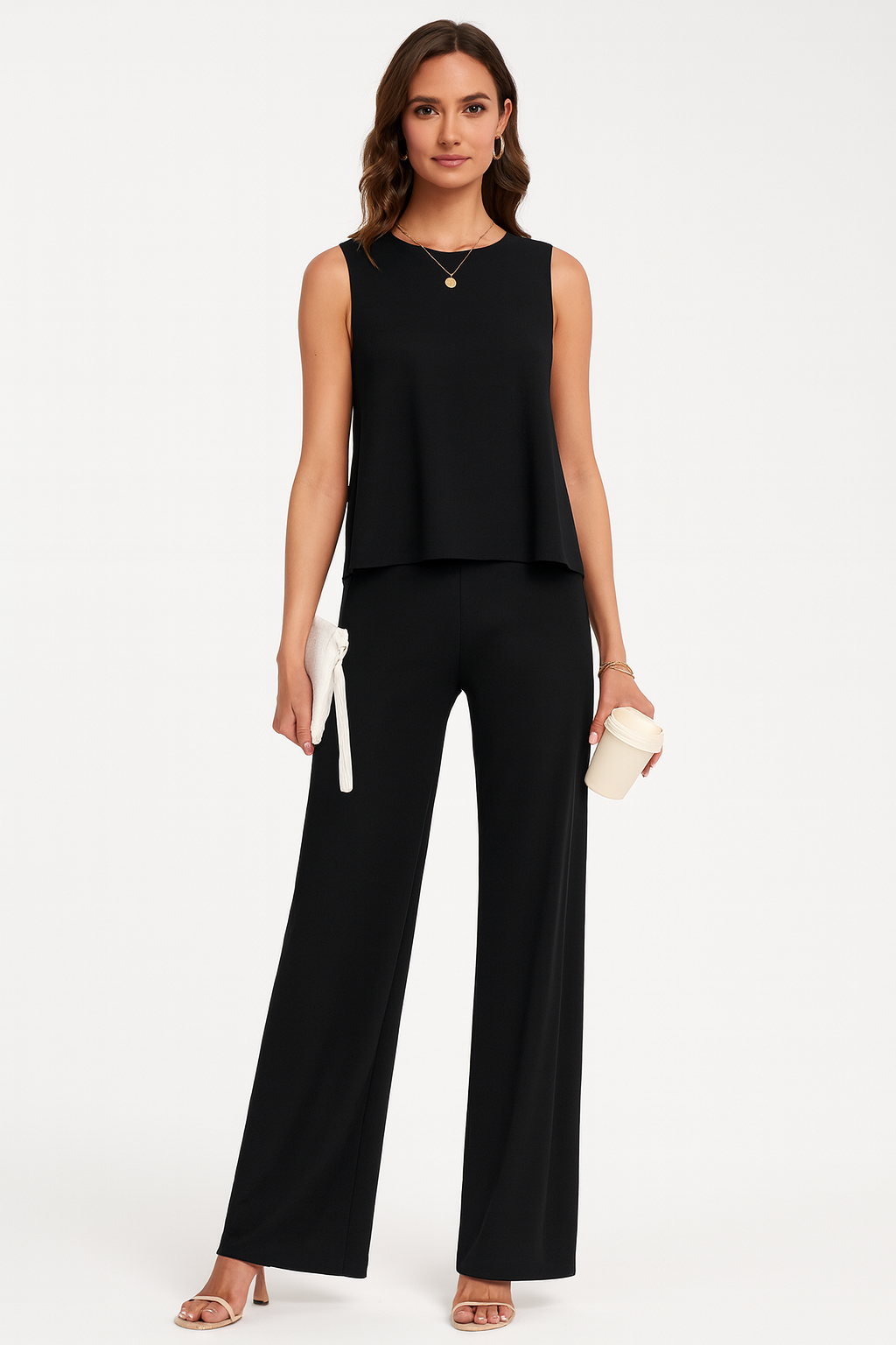 Women's Lightweight Two-Piece Set